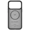 Чехол Spigen Enzo Aramid T MagSafe для iPhone 17 Pro Photo 6