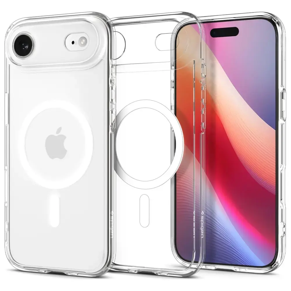 Чехол Spigen Ultra Hybrid Mag для iPhone 17 Photo 3