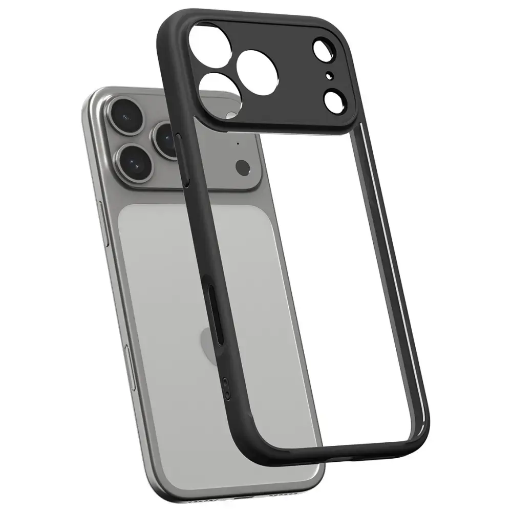 Spigen Ultra Hybrid apvalks iPhone 17 Pro Photo 3