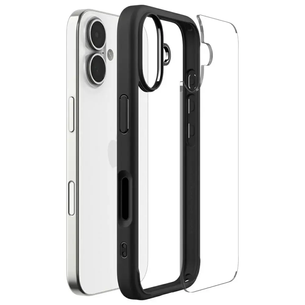 Spigen Ultra Hybrid case for iPhone 17 Photo 3
