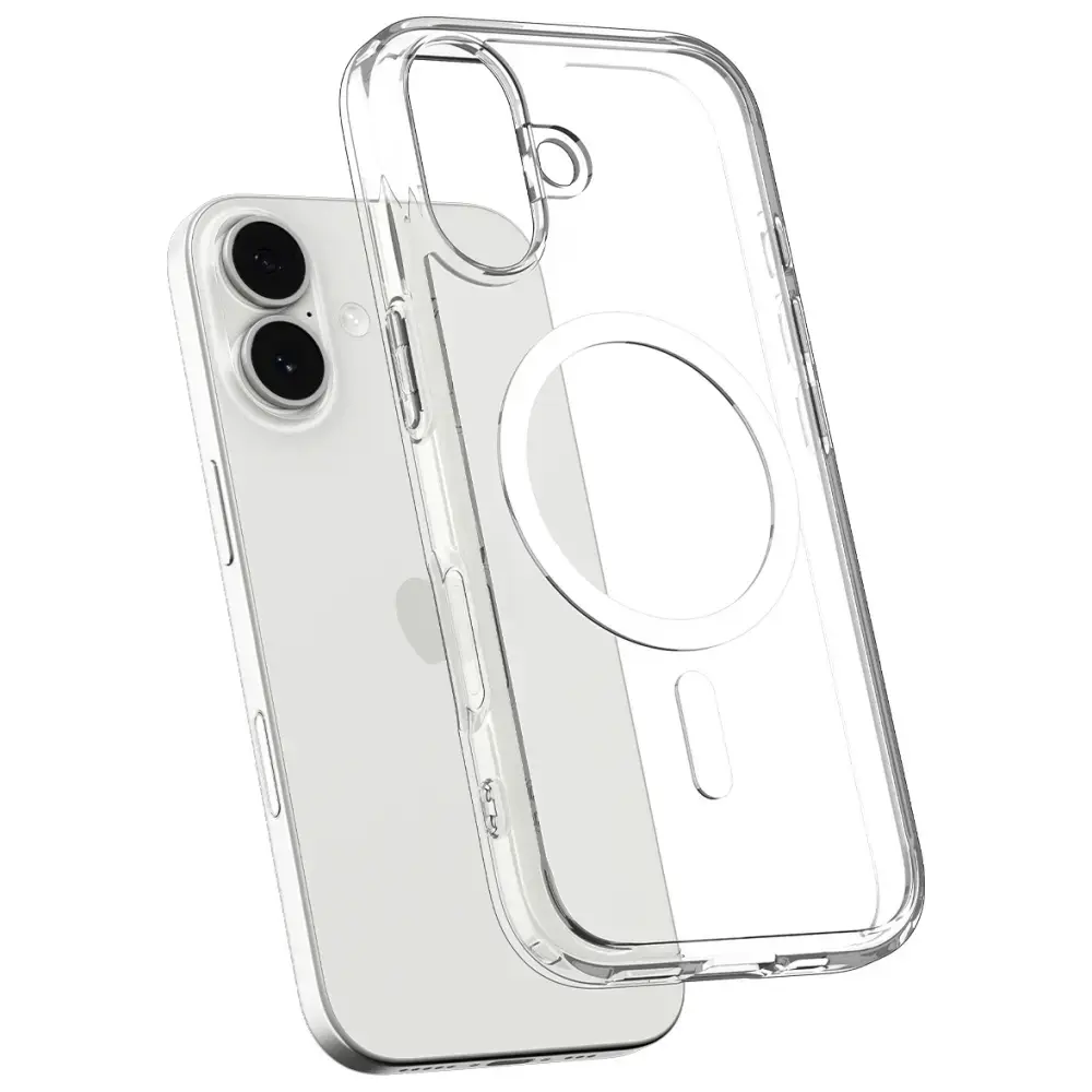 Spigen Ultra Hybrid Mag MagSafe iPhone 17 vāciņš Photo 3