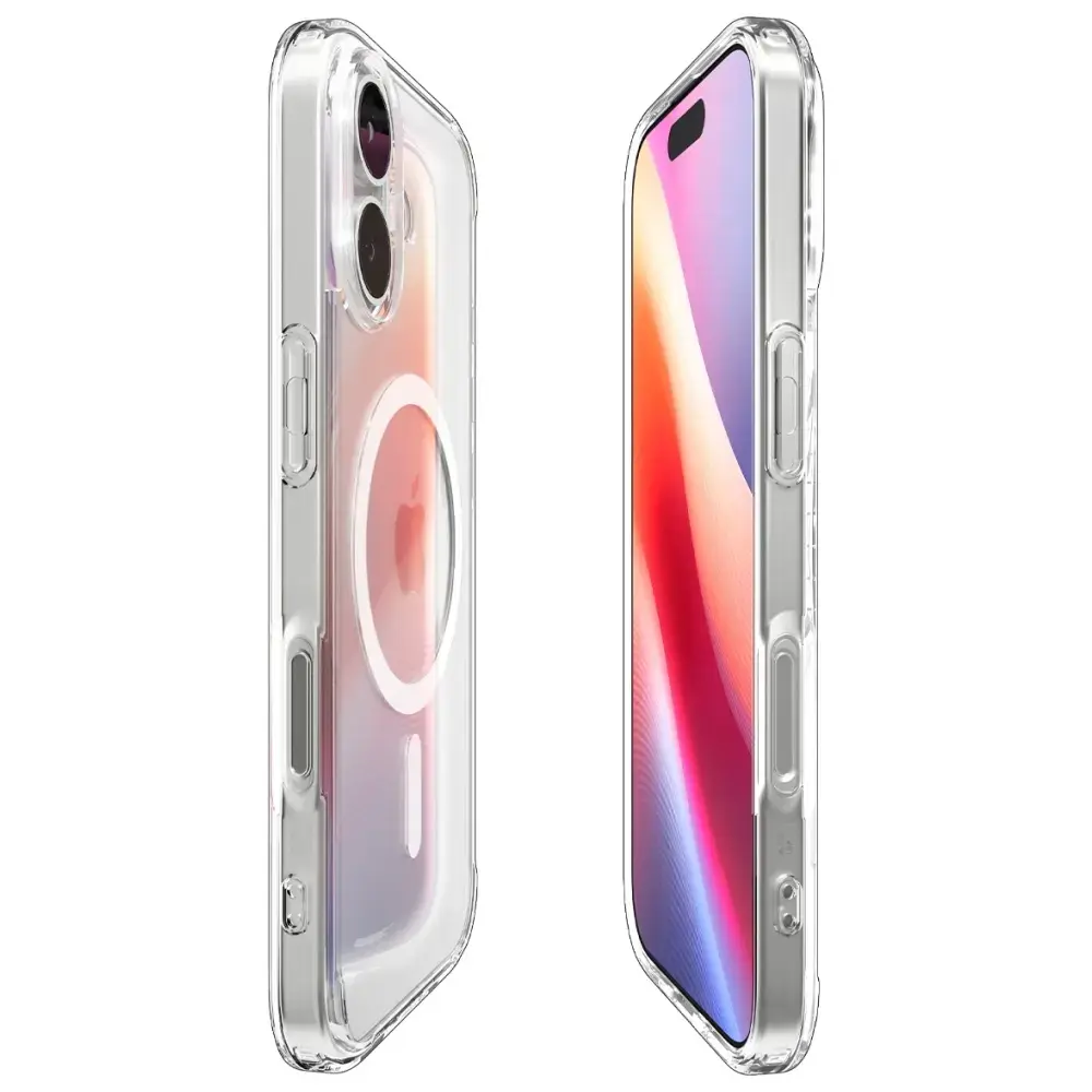 Spigen Ultra Hybrid Mag MagSafe iPhone 17 vāciņš Photo 5