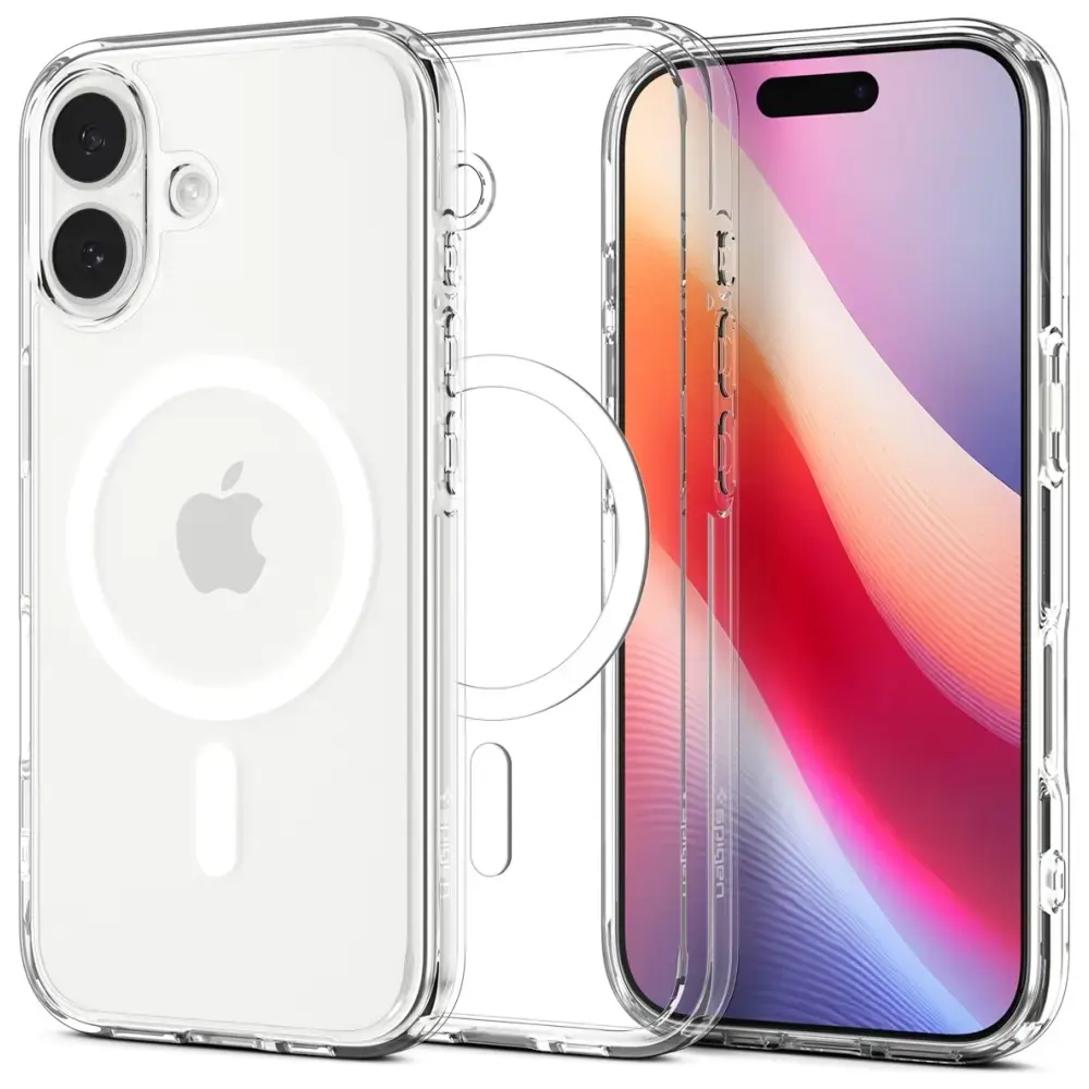Spigen Ultra Hybrid Mag MagSafe iPhone 17 vāciņš Photo 6