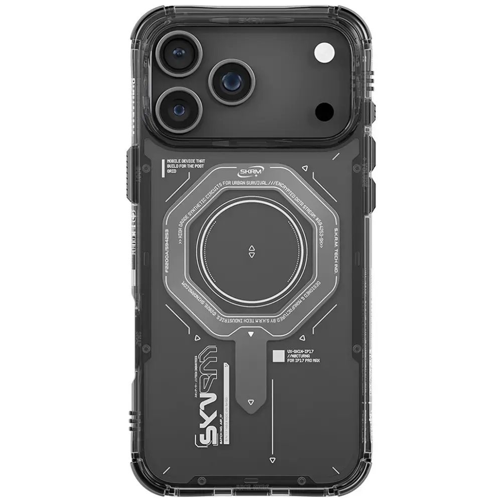 Чехол SKINARMA Case Skinarma Magma для iPhone 17 Pro Max Photo 2