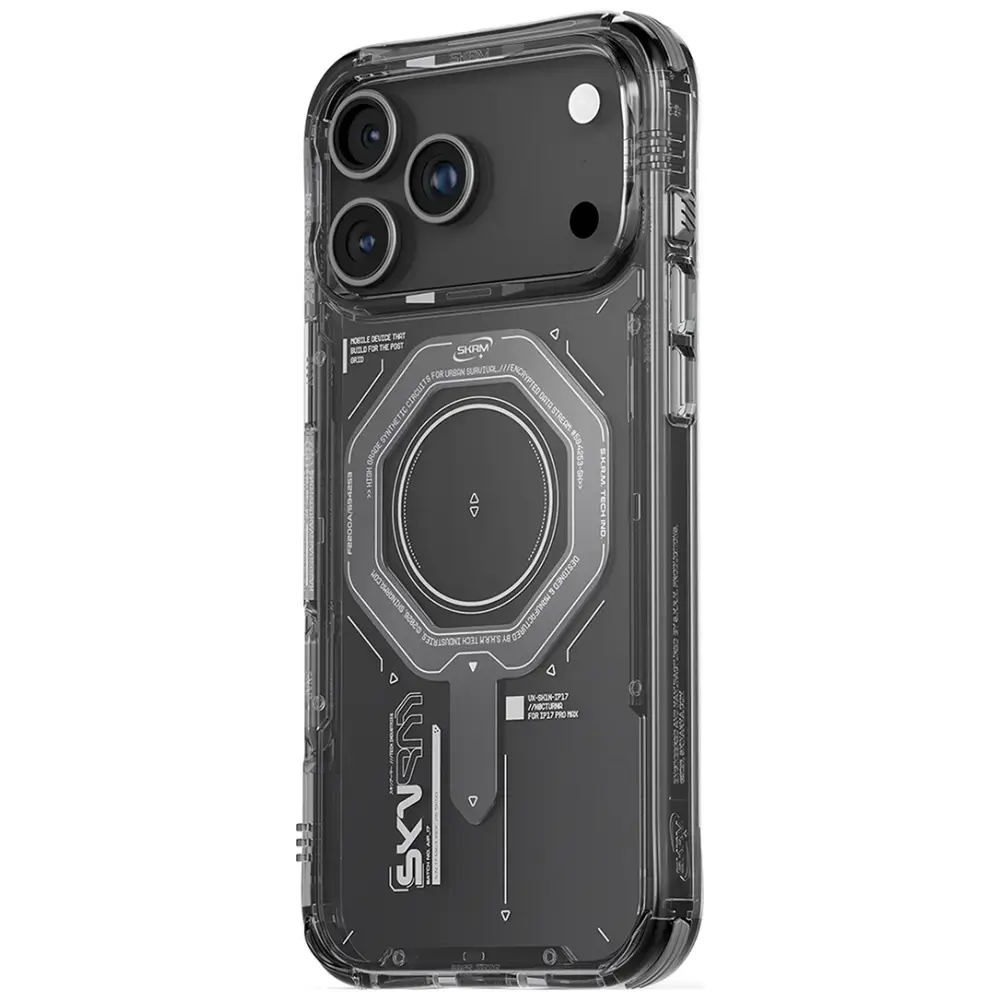 Чехол SKINARMA Case Skinarma Magma для iPhone 17 Pro Max Photo 4