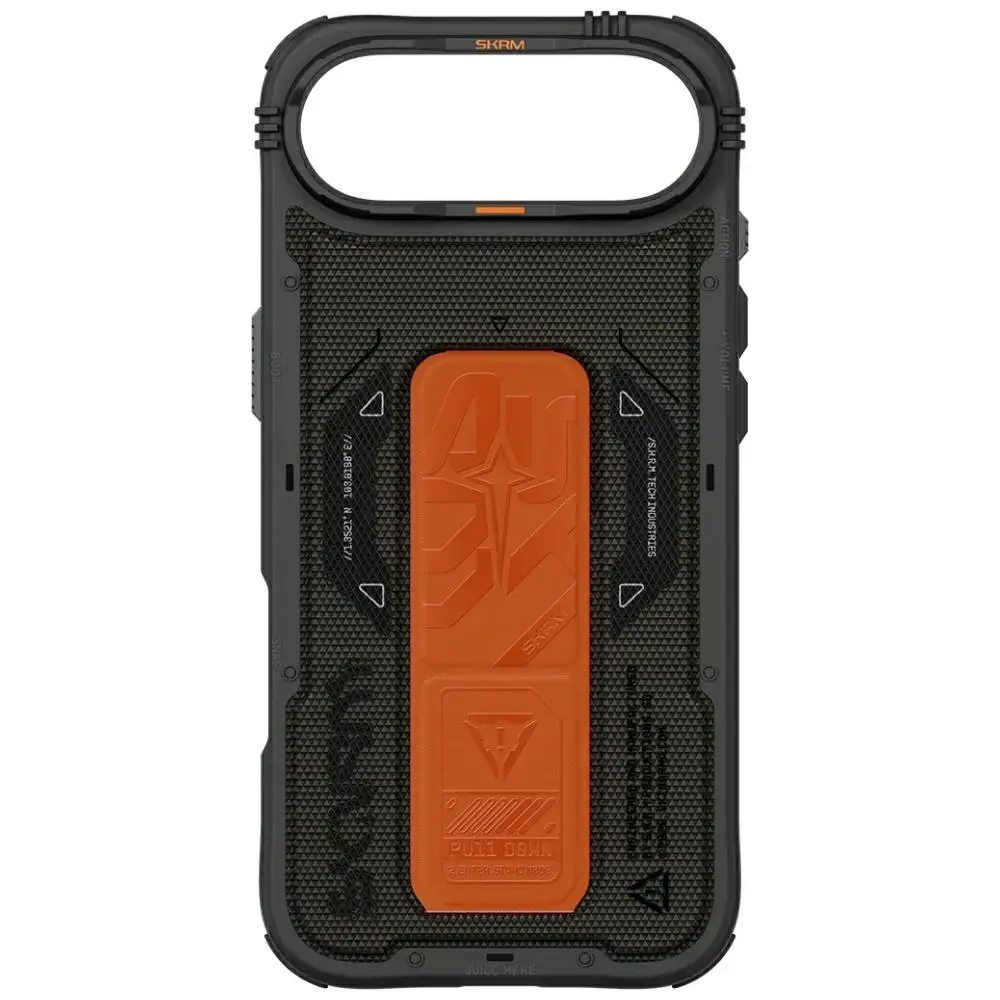Чехол SKINARMA Phantom SK-2025IP6.6-PHTM-GRN Photo 2