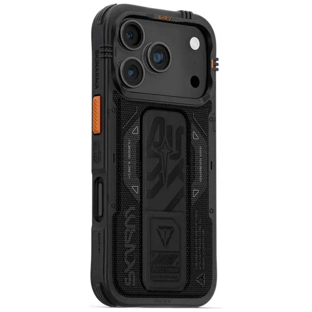 SKINARMA Case Skinarma Phantom для iPhone 17 Pro Photo 2