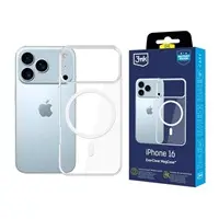 Vāciņš telefonam 3MK EverClear MagCase priekš
