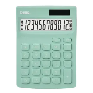 Calculator AVELI DESQ NG Mint 30100.05 — basic desktop calculator, compact size, battery-powered