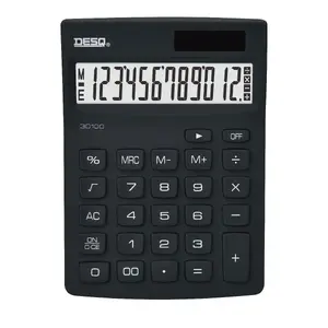 Desktop calculator AVELI DESQ NG black model 30100.09