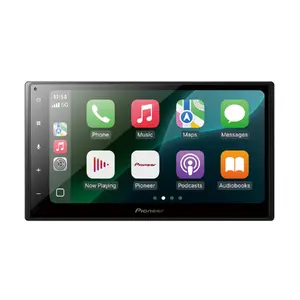 2-DIN Car Radio PIONEER SPH-DA150BT with 6.8" LCD, Apple CarPlay and Android Auto