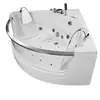 AMUE massage bath AMO-0053 White 140x140 cm Photo 2