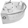 AMUE massage bath AMO-0053 White 140x140 cm Photo 3