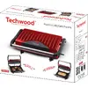 Гриль для панини Techwood TPG-755 Photo 4