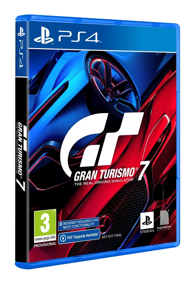 Spēle Sony Gran Turismo 7 Standarta izdevums Photo 2