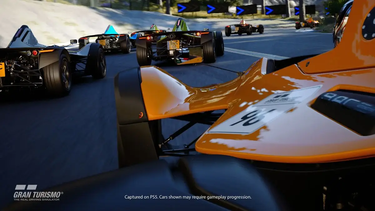 Spēle Sony Gran Turismo 7 Standarta izdevums Photo 6