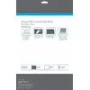Frameless display privacy filter eSTUFF GLBW13305213 Photo 3