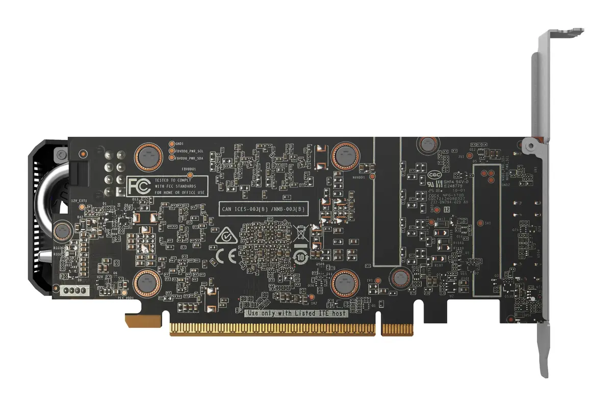 Видеокарта Zotac GAMING GeForce RTX 5060 Photo 3