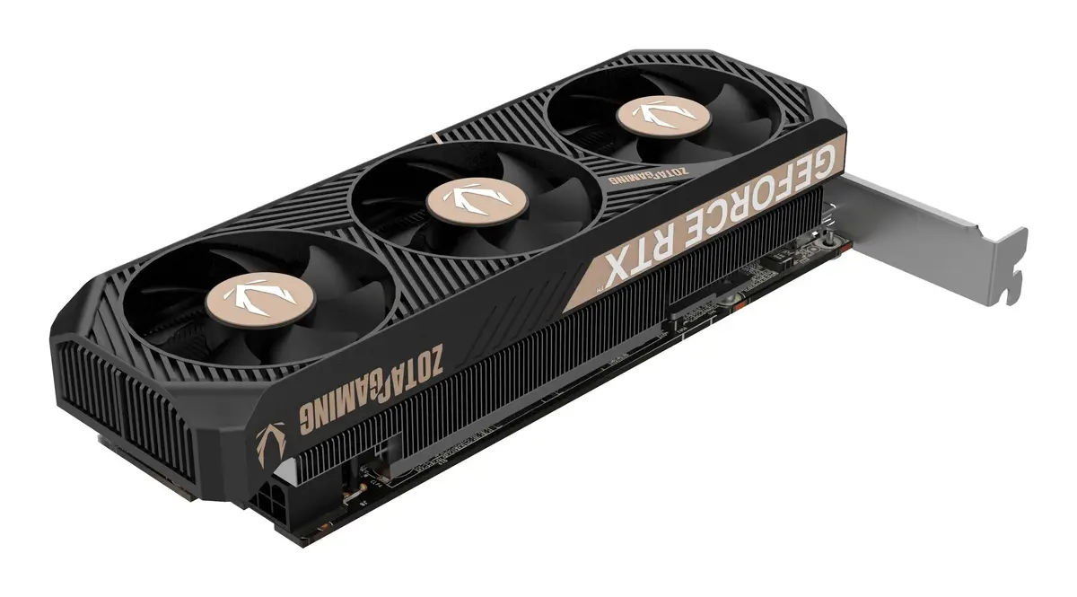 Видеокарта Zotac GAMING GeForce RTX 5060 Photo 4