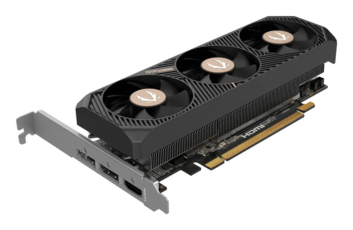 Видеокарта Zotac GAMING GeForce RTX 5060 Photo 5