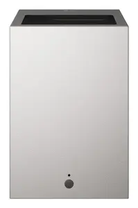 LG CineBeam S PU615U īsa attāluma projektors, 4K UHD, 500 ANSI lūmeni, DLP, lāzera, webOS, pelēks