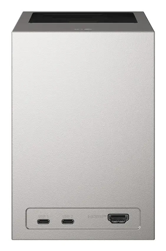 LG CineBeam S PU615U 4K UHD īsa attāluma projektors Photo 2