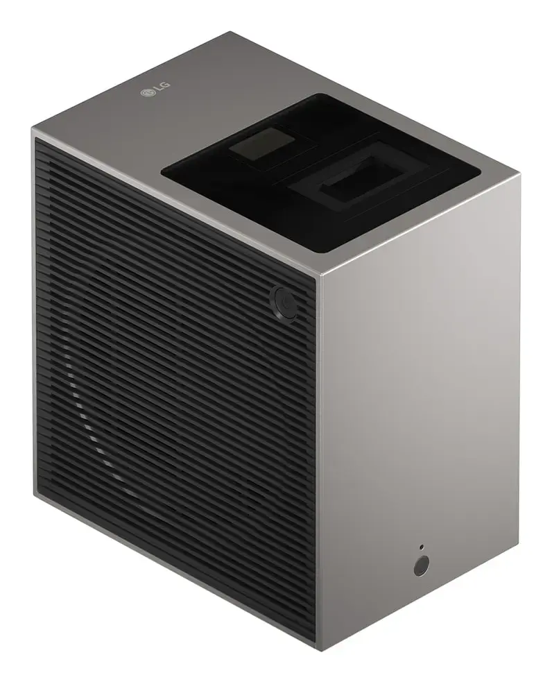 LG CineBeam S PU615U 4K UHD īsa attāluma projektors Photo 5