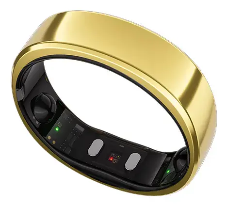 Smart ring activity tracker RingConn Gen 2 Photo 2