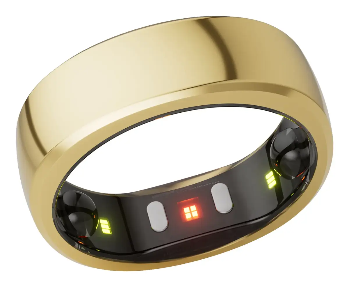 Smart ring activity tracker RingConn Gen 2 Photo 4