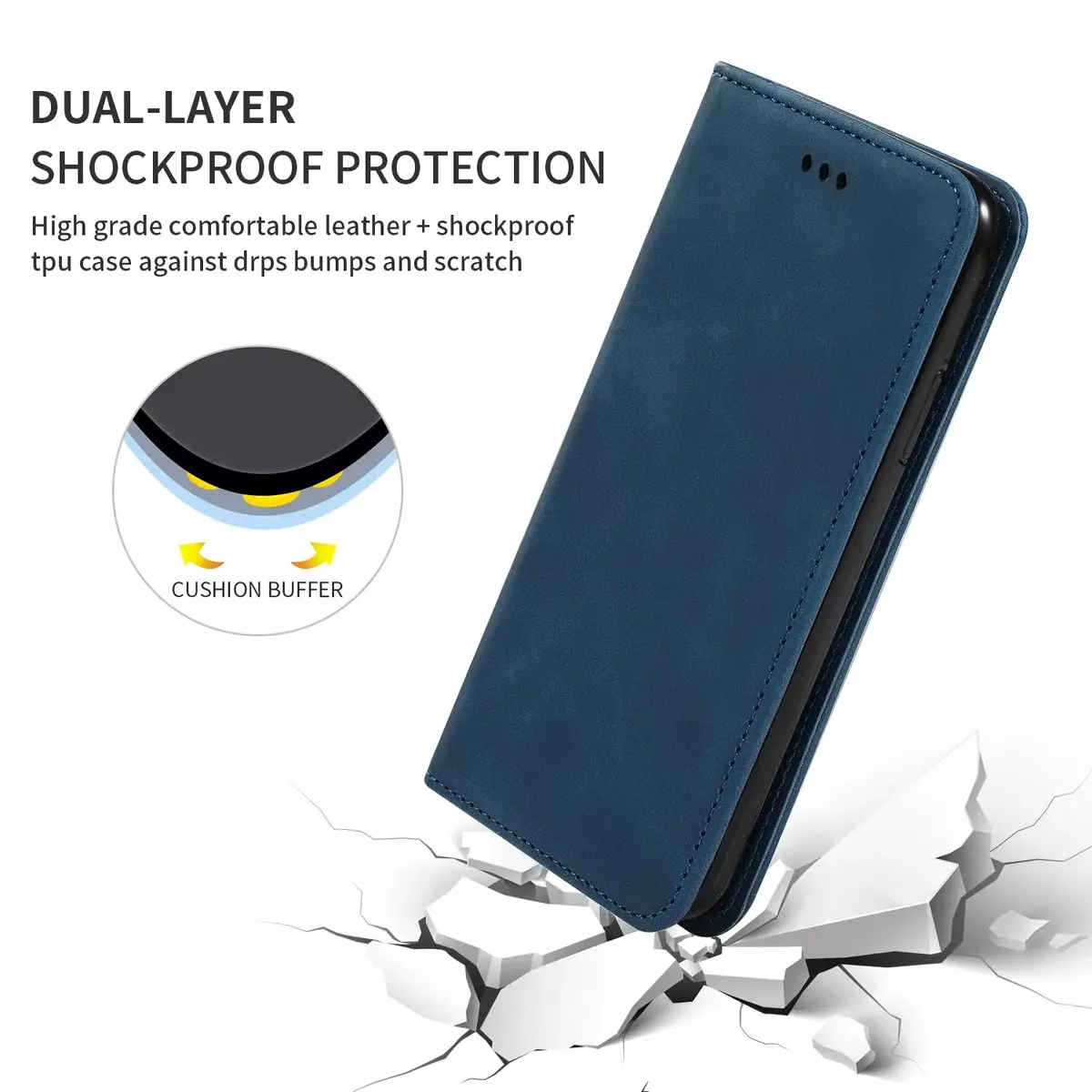 Book case HQ for Samsung Galaxy A13 4G Photo 5
