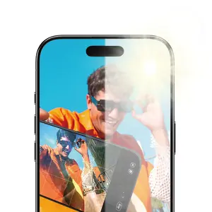 PanzerGlass Антибликовая броня Защитное стекло iPhone Air Устойчивое к царапинам и ударам