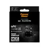Защитное стекло для камеры PanzerGlass Hoops Ceramic II iPhone 17 16 16 Plus Photo 3