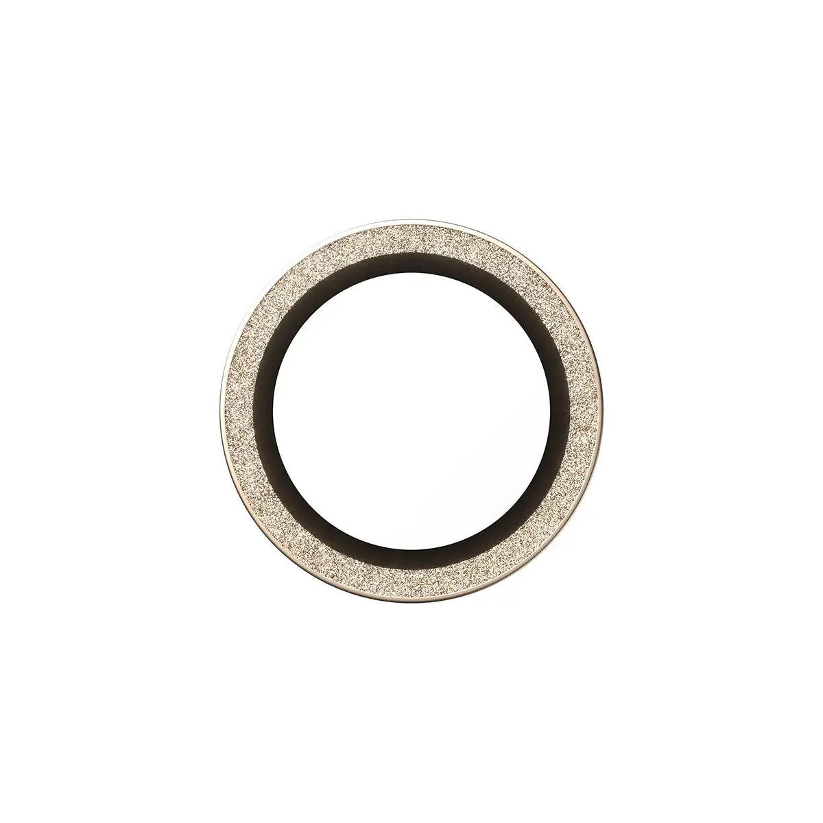 Camera Lens Protector PanzerGlass Hoops Glitter Gold iPhone Air Photo 4
