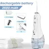 Ирригатор Riff RF-HF6 портативный водонепроницаемый Photo 3