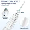 Riff RF-FHP11 портативный водозащищённый ирригатор Photo 2