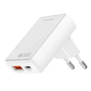 Indoor Charger 4smarts 546020 Universal White AC Fast Charging