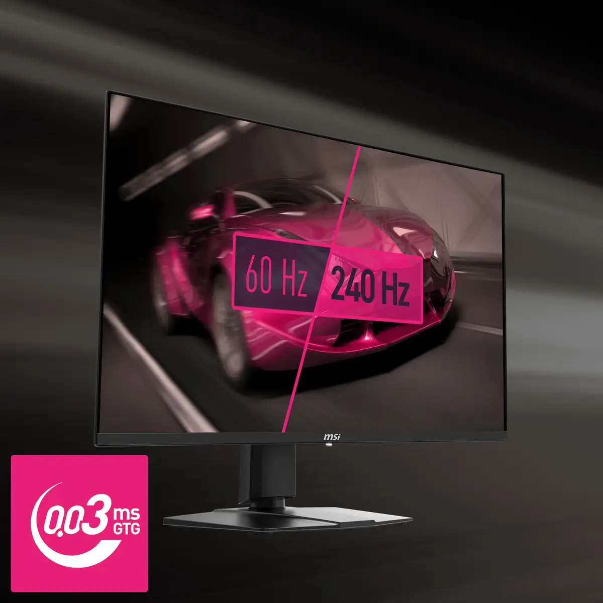 MSI MPG 321URXDE QD-OLED 31,5" 4K monitors Photo 3