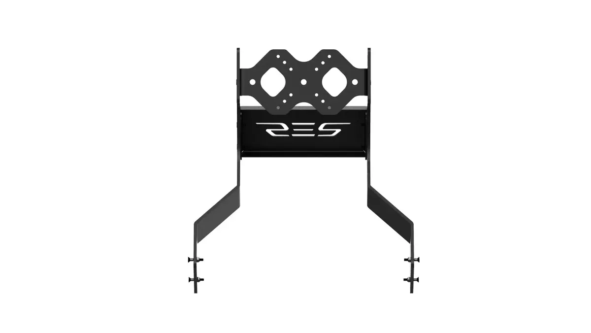 Lidojumu simulatora monitora statīvs Res-Tech GT MONITOR STAND INTEGRATED SINGLE Photo 9
