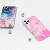 HQ Gold Glam phone case for Samsung S21 G991 Photo 2