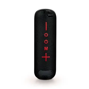 Mono portable speaker BIG BEN PARTYBTTUBEBK 30 W Wireless Black