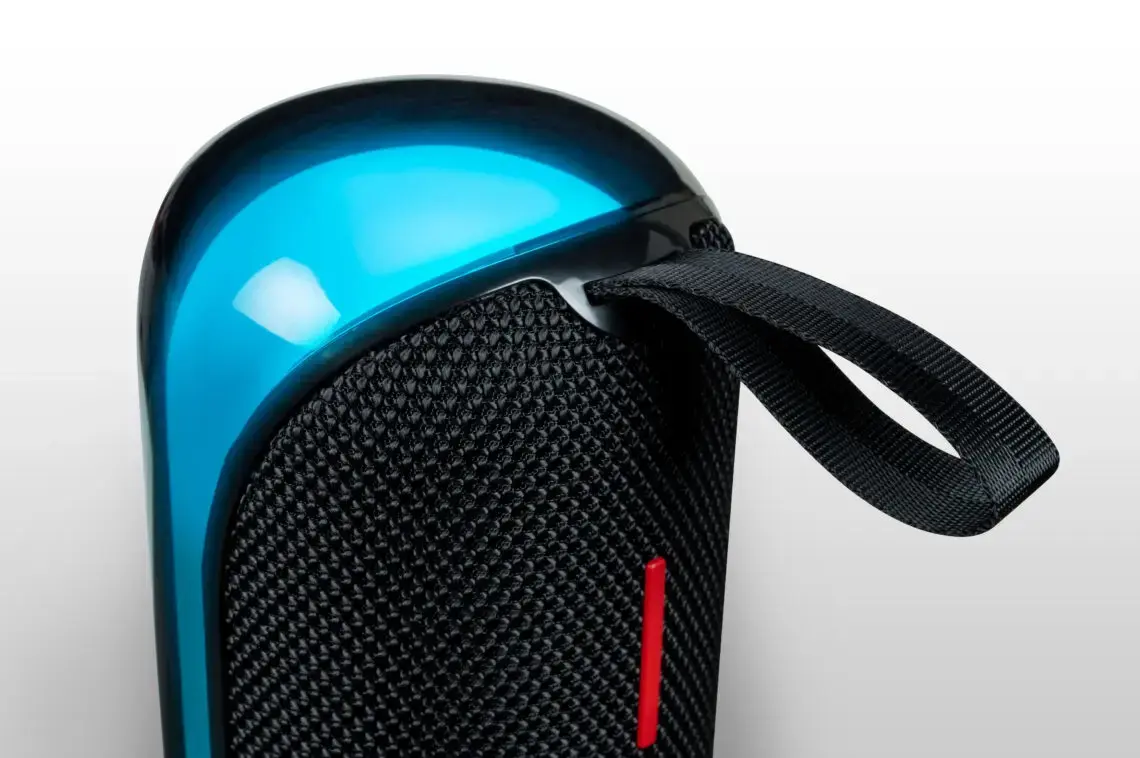 Mono portable speaker BIG BEN PARTYBTTUBEBK Photo 5