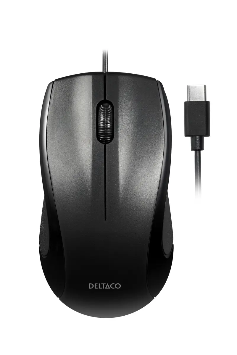 DELTACO MS-711-C Universāla abpusēji lietojama vadu