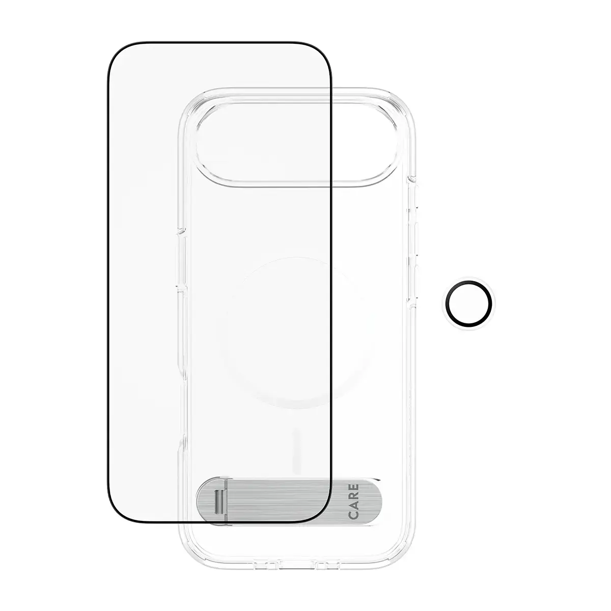 PanzerGlass CARE 3‑в‑1 Feature Kick для iPhone Air Photo 4