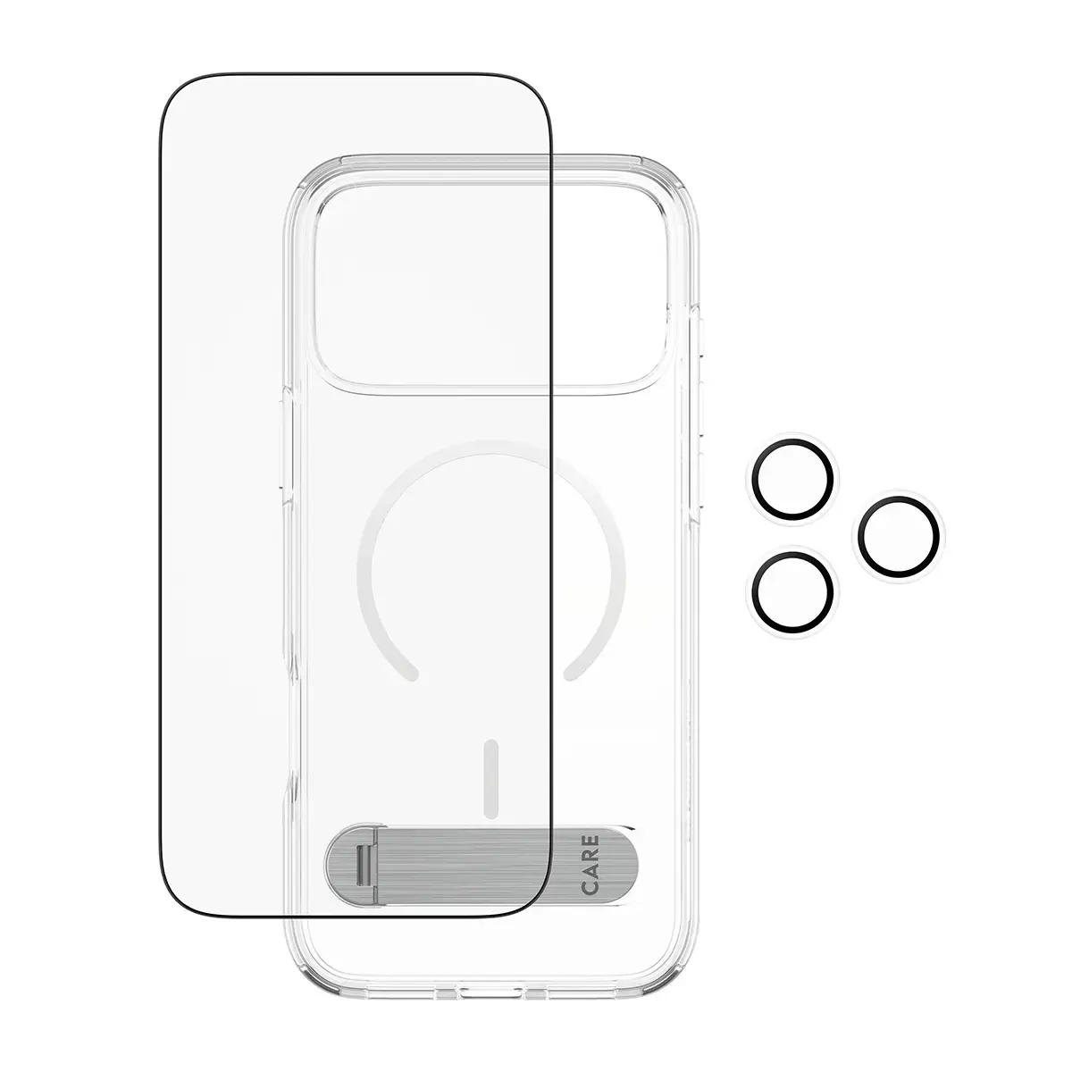 PanzerGlass CARE 3‑in‑1 Feature Kick iPhone 17 Pro Max Photo 4