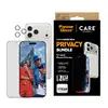 PanzerGlass CARE 3‑in‑1 Privacy komplekts iPhone 17 Pro Max Photo 2