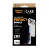 PanzerGlass CARE 3‑in‑1 Privacy komplekts iPhone 17 Pro Max Photo 3
