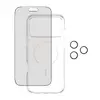 PanzerGlass CARE 3‑in‑1 Privacy komplekts iPhone 17 Pro Max Photo 4