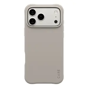 Vāks PanzerGlass CARE by Fashionable Case Samba Vanilla w. MagSafe iPhone 17 Pro Max