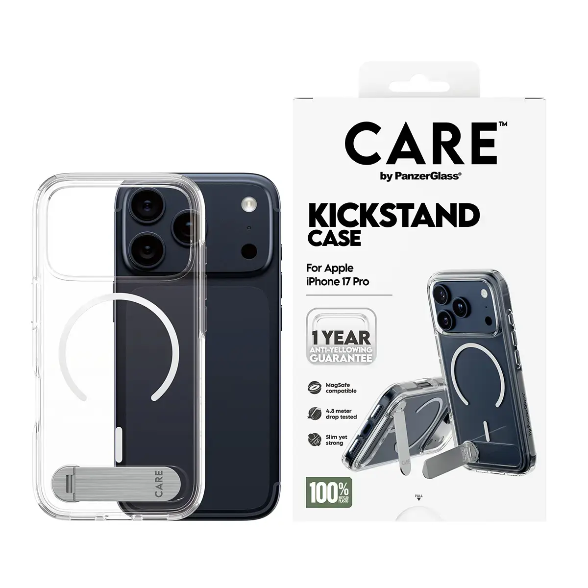 Cover PanzerGlass iPhone 17 Pro Photo 2