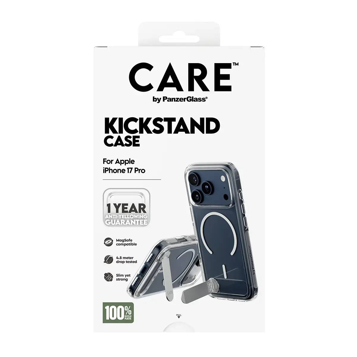 Cover PanzerGlass iPhone 17 Pro Photo 3